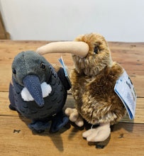 Load image into Gallery viewer, Soft Toys with Bird Calls
