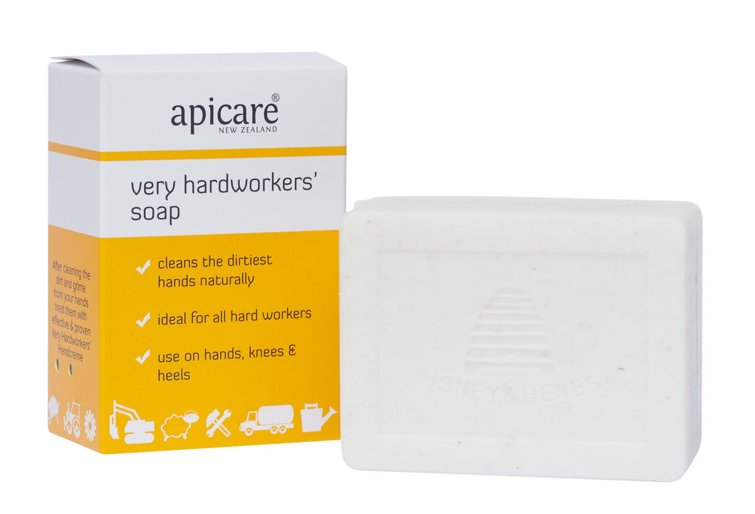 Very Hardworkers Hand Cream & Soap