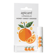 Load image into Gallery viewer, Fruit Honey Lip Balms
