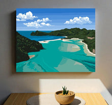 Load image into Gallery viewer, Paint by Numbers New Zealand Favourite Scenes
