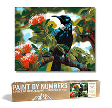 Load image into Gallery viewer, Paint by Numbers New Zealand Favourite Scenes
