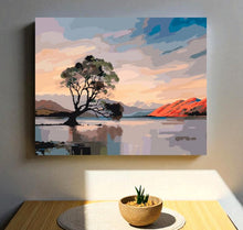 Load image into Gallery viewer, Paint by Numbers New Zealand Favourite Scenes
