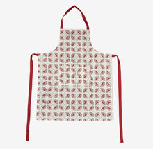 Load image into Gallery viewer, Pohutukawa Tea Towels and Aprons By Ali Davies
