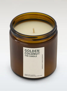 Amberjack Candles