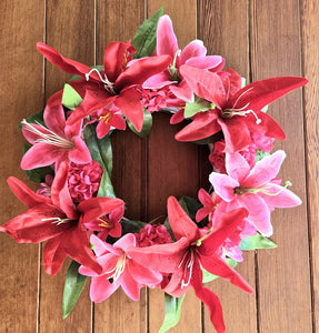 Pacifica Wreaths