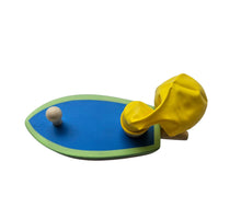 Load image into Gallery viewer, Wooden Balloon Boat
