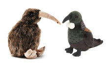 Load image into Gallery viewer, Soft Toys with Bird Calls
