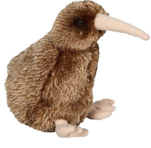 Soft Toys with Bird Calls