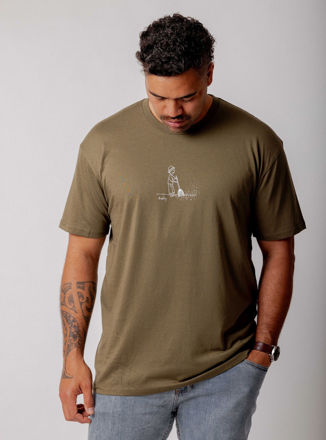 Alarf Mens Tees