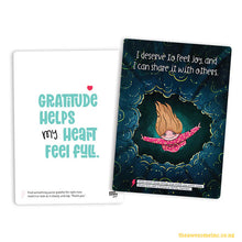 Load image into Gallery viewer, Affirmation and Action Cards
