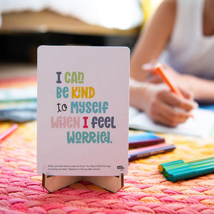 Affirmation and Action Cards