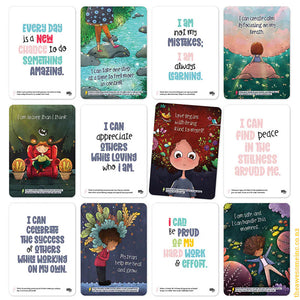 Affirmation and Action Cards