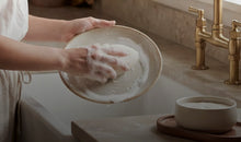 Load image into Gallery viewer, Aroa Dish Paste - a natural dishwashing paste
