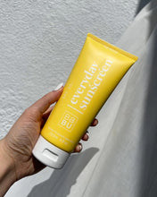 Load image into Gallery viewer, Everyday Sunscreen - 200ml and 20ml tubes
