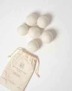 New Zealand Wool Dryer Balls