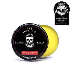 Beard Balms by BEARDED