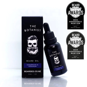 BEARDED Beard Oils