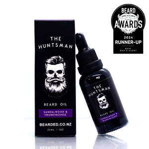 BEARDED Beard Oils