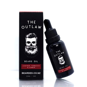 BEARDED Beard Oils