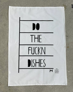 Monster Tea Towels