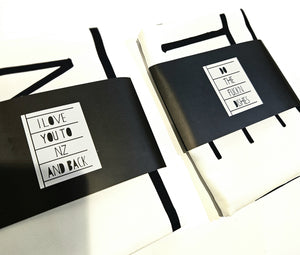 Monster Tea Towels