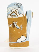 Load image into Gallery viewer, Funny Oven Gloves by BQ
