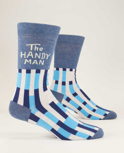 Funny Mens Socks by Blue Q