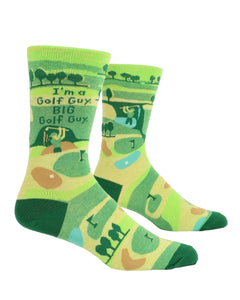 Funny Mens Socks by Blue Q