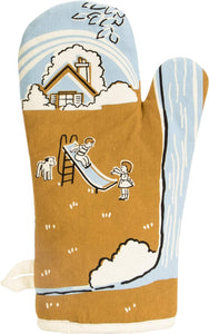 Funny Oven Gloves by BQ