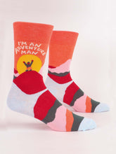 Load image into Gallery viewer, Funny Mens Socks by Blue Q
