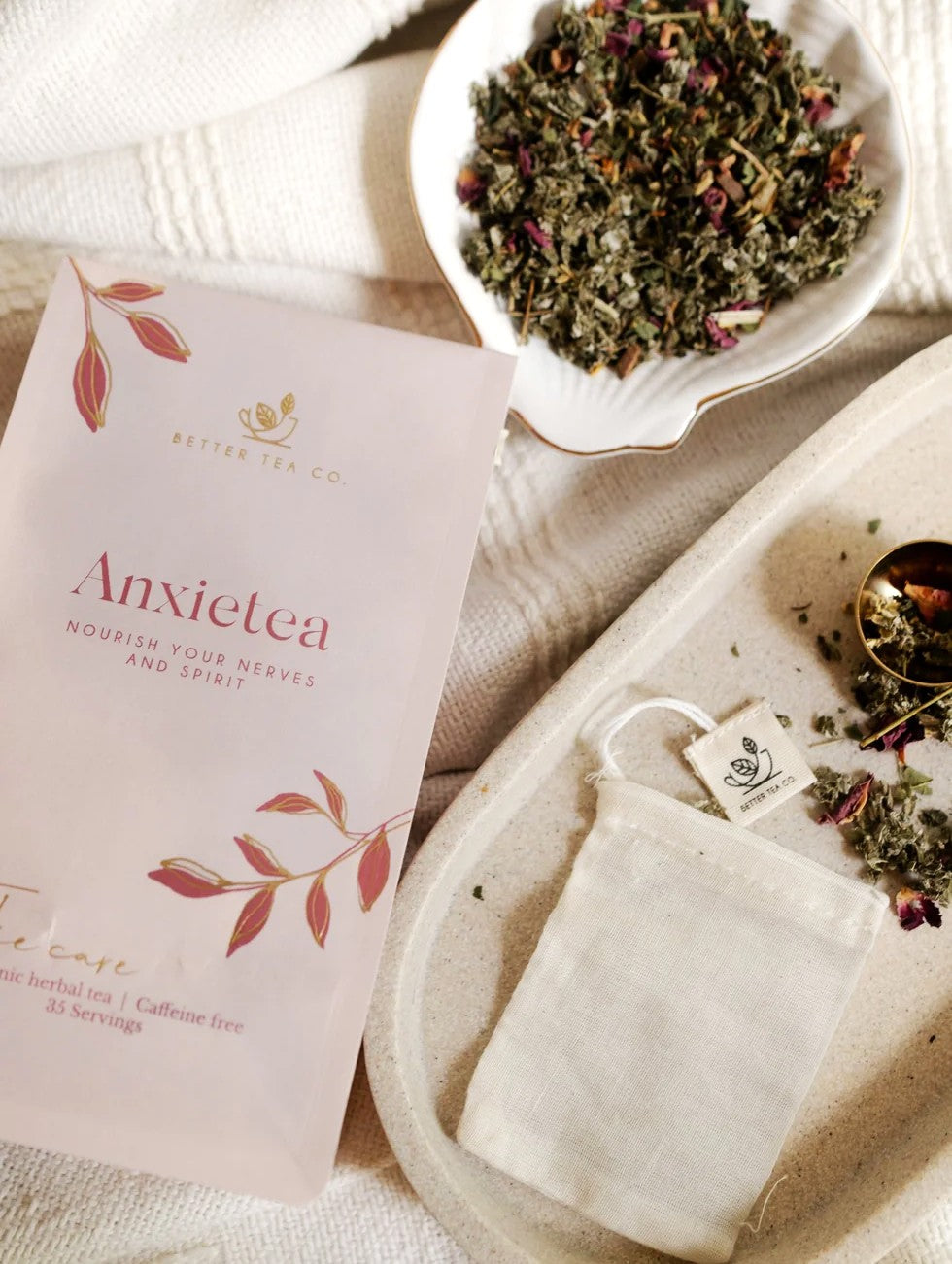 Better Teas for Better Health