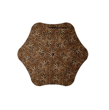 Load image into Gallery viewer, Leopard Metro Blunt Umbrella - Limited Edition
