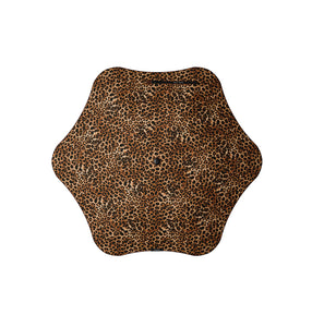 Leopard Metro Blunt Umbrella - Limited Edition