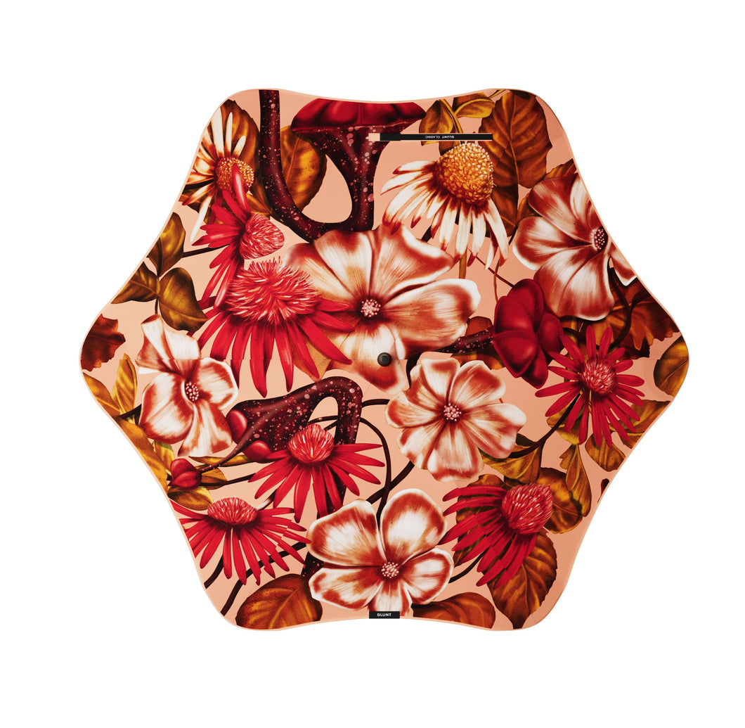 Kelly Thompson Blunt Collab - Autumnal Tones