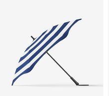 Load image into Gallery viewer, Blunt UV Umbrella - Nautical Stripe
