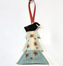 Load image into Gallery viewer, Tuis In Trees - Handmade Christmas Decorations
