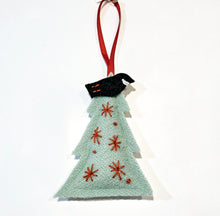 Load image into Gallery viewer, Tuis In Trees - Handmade Christmas Decorations
