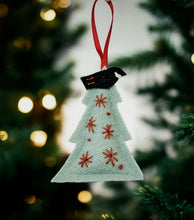 Load image into Gallery viewer, Tuis In Trees - Handmade Christmas Decorations

