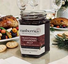 Load image into Gallery viewer, Cranberry Jelly - from NZ grown cranberries
