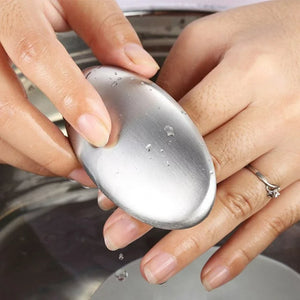 Metal Soap - gets rid of odours