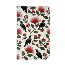 Load image into Gallery viewer, Native Birds &amp; Plants on Tea Towels by DQ
