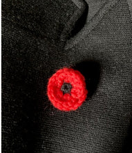 Load image into Gallery viewer, Little Poppy Brooches
