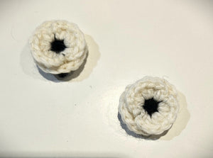 Little Poppy Brooches