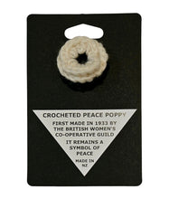 Load image into Gallery viewer, Little Poppy Brooches
