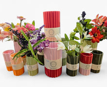 Load image into Gallery viewer, Flower Vases by Flora
