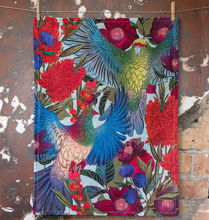Load image into Gallery viewer, Flox Tea Towels
