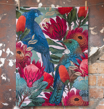 Load image into Gallery viewer, Flox Tea Towels
