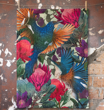 Load image into Gallery viewer, Flox Tea Towels
