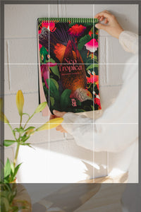 Flox Calendar - 2024