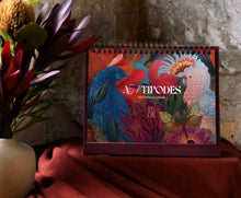 Load image into Gallery viewer, Flox 2027 Desk Calendar
